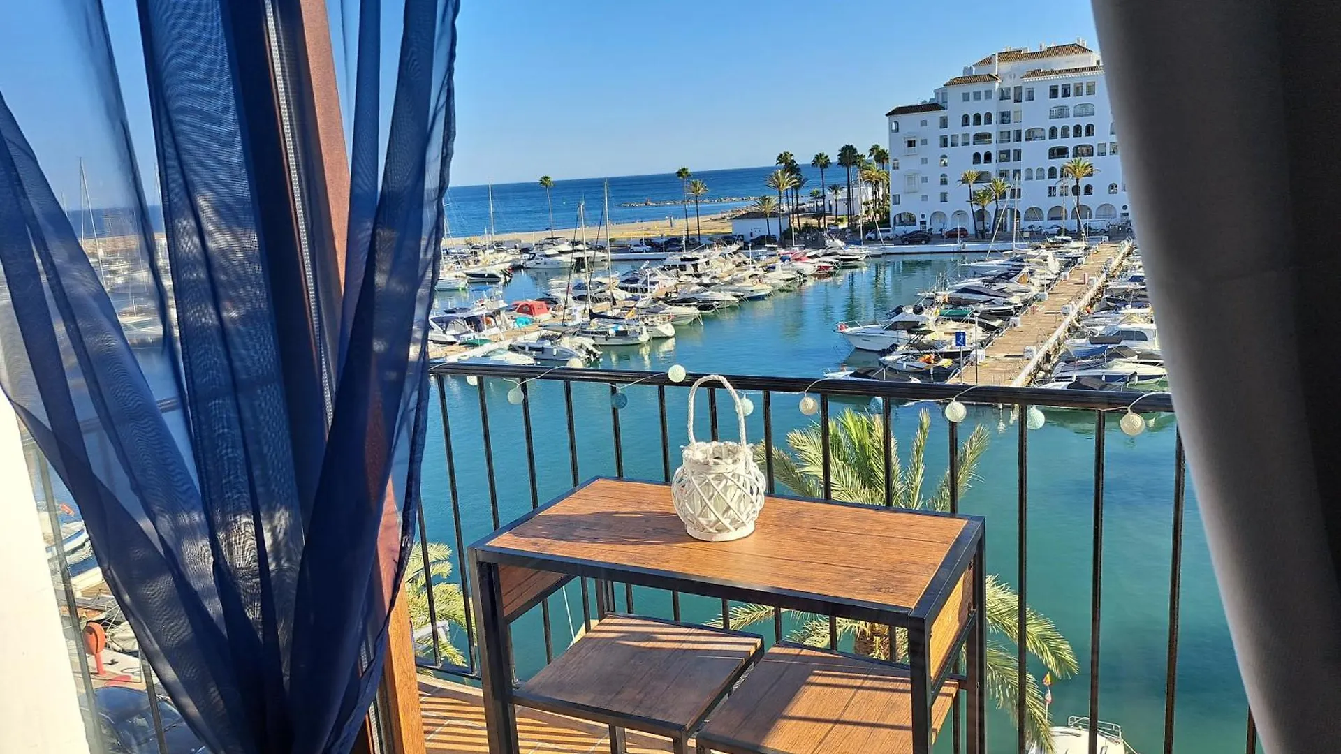 Superb Seaview Apartment Duquesa Port مانيلفا إسبانيا